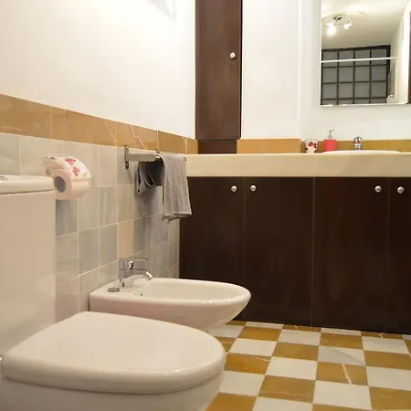 Apartamento Lyrioshomes Tréboles Málaga