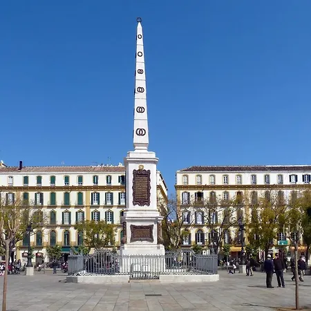Apartamento Lyrioshomes Tréboles Málaga