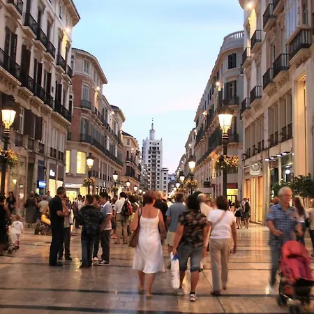 Apartamento Lyrioshomes Tréboles Málaga
